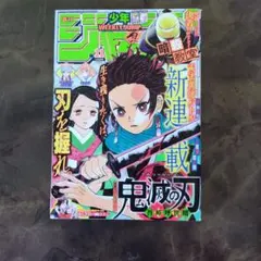 週刊少年ジャンプ 2016年11号 「鬼滅の刃」第1話掲載 - メルカリ