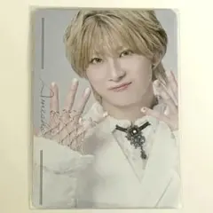 Clubキャッテリア muw maze ネイルシール特典トレカ　岩崎悠雅