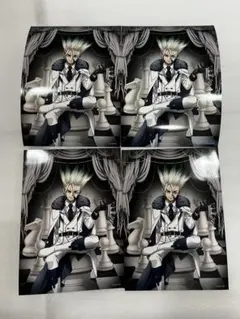 dr.stone ファミリーマート