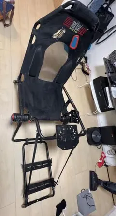 Next Level Racing プレイシート　GT-right