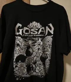 0.1gの誤算 Tシャツ 7周年