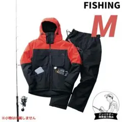 フィッシングスーツ（上下セット）赤黒 2025年最新】フィッシングスーツ(上下セット)の人気アイテム