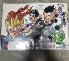 一番くじ ドラゴンボール40th H賞 イラストクリアポスター