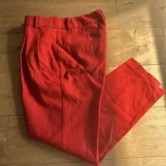 ウールパンツ　コントワーデコトニエ