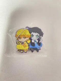 鬼滅の刃 キャラばんちょうこう ラバーマスコット