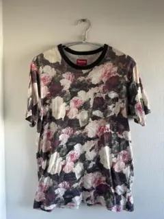 Supreme 花柄 Tシャツ S