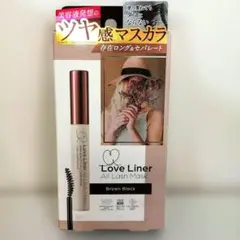 ラブ・ライナー オールラッシュマスク(ブラウンブラック)のサムネイル