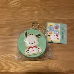 ポチャッコ シリコンミニポーチ