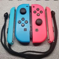 Switch　ジョイコン　左右　ブルー&ピンク