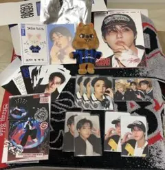 KARMA スキズ ハン アイエン SKZOO セット