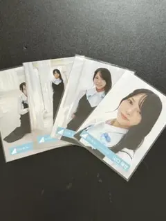 日向坂46 生写真 コンプ 小坂菜緒 Kind of love ジャケット写真 - メルカリ