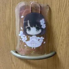 冴えない彼女の育てかた 加藤恵 ラバーキーホルダー