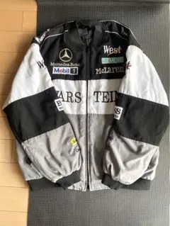 希少 レーシングジャケット 超希少80s Vintage YAMAHA ヤマハレーシングジャケット XL
