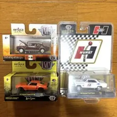 Ｍ2マシーンズ3台セット