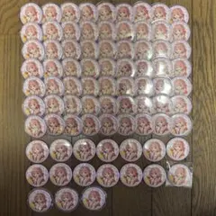 澁谷かのん痛バッグラブライブスーパースターA3サイズ2ndLIVE缶バッジ