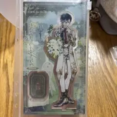 オランピアソワレ 展示会 アクリルスタンド 婚儀 時貞 - メルカリ