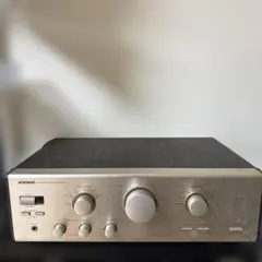 [2025年5月購入ほぼ新品] DENON プリアンプ シルバー リモコン付き 2025年5月購入ほぼ新品] DENON プリアンプ シルバー リモコン