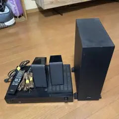 大幅値下げ!!DENON AVC-S500HD 美品，メインシステム，スピーカー5点セット DENON AVC-S500HD ホームシアターシステム セット デノン｜Yahoo
