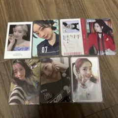 TWICEダヒョントレカまとめ売り