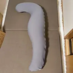 mogu（モグ）プレミアム気持ちいい抱きまくら グレーカバー付き 送料負担