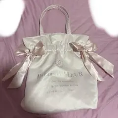 【即購入⭕️】メゾンドフルール トートバッグ