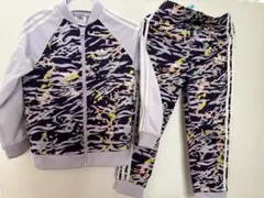 adidas originals 迷彩柄 ジャージセット