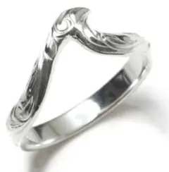 ★価格交渉可★Maxi★幸せを呼ぶRING★Silver925★5号★