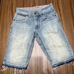 EDWIN EXCLUSIVE VINTAGE ショートパンツ　28サイズ