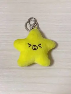 NCT127 THE UNITY MD ヒトデ キーリング ドヨン nct127 THEUNITY ヒトデキーリング ドヨン - メルカリ