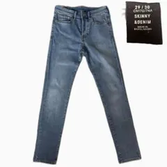 H&M メンズ デニム ジーンズ 29/30 スキニー PM2502