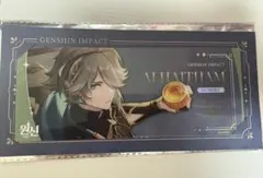 原神 韓国カフェ 購入特典 アルハイゼン チケット風 クリアカード 2026年最新】原神 韓国 アルハイゼンの人気アイテム - メルカリ