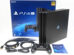 SONY PS4 Pro CUH-7200B B01 1TB SSD2TBへ交換