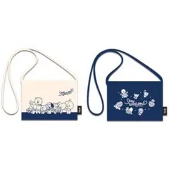 一番くじ BT21 おでかけサコッシュ