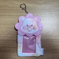 CareBears™×ILLITふわふわカードケース ウォンヒ WONHEE