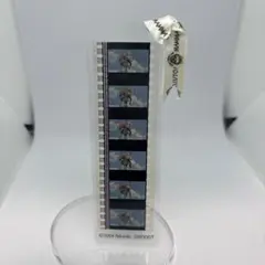 0318②.ハウルの動く城　三鷹の森ジブリ美術館　フィルムブックマーカー 激レア 三鷹の森ジブリ美術館 フィルムブックマーカー しおり