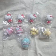 サンリオ ふわふわフロッキードール