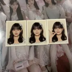 ろ*く様 =LOVE イコラブ 高松瞳 IDフォト ステッカー