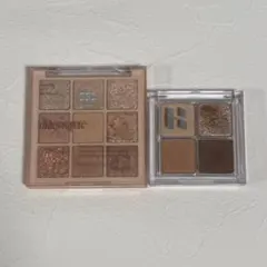 【2点セット】アイシャドウパレットのサムネイル