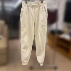 ボアスウェットパンツ ジョガーパンツ