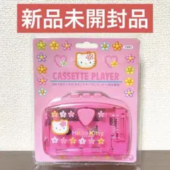 希少！ ハローキティ☆カラオケマイク付き☆カセットプレイヤー - メルカリ
