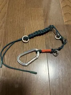 Braided Key Chain (ブレイデッド キーチェーン)
