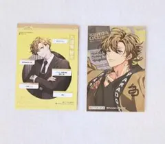 九頭竜智生 缶バッジ パラライ パララブカンパニー Paradox Live