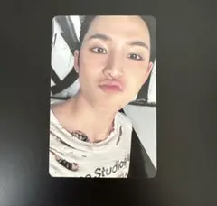 SEVENTEEN ミンギュ　トレカ