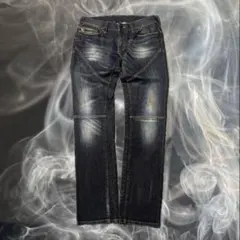 DIESEL THANAZ WASH008L4-STRETCH Archive - メルカリ