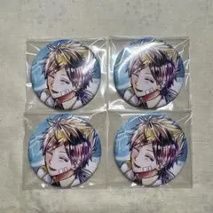 悪魔執事と黒い猫 あくねこ ロノ 缶バッジ バトカン vol.13