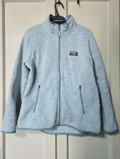 LL Bean エルエルビーン セーター・フリース・フルジップジャケット