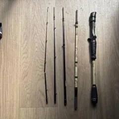 Abu Garcia Colors HCC-685M-DC ベイトロッドのサムネイル