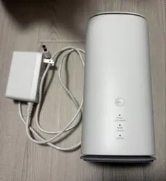 Speed Wi-Fi HOME5GL13無線LANルーター 本体