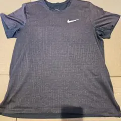 [古着]Nike Dri-FIT ダークグレー Tシャツ XL