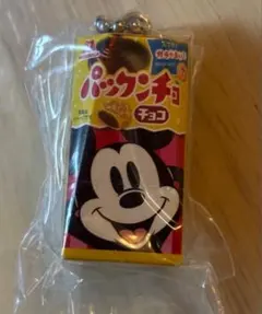 パックンチョ ガチャガチャ ミッキー